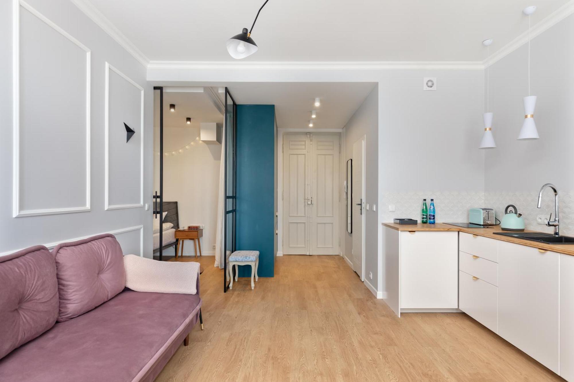 Noakowskiego 16 - Premium Designed By Renters Warszawa
