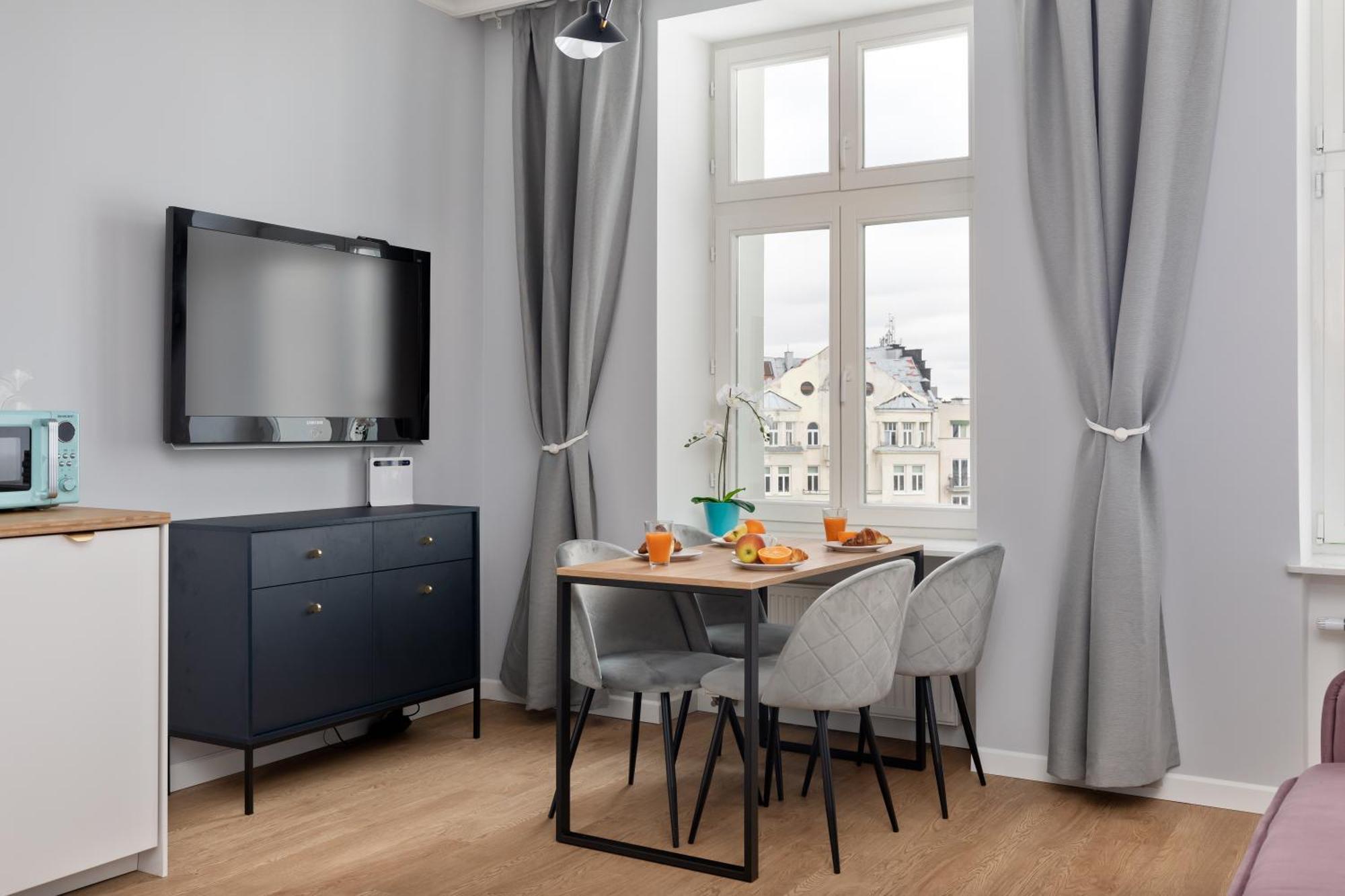 Leilighet Noakowskiego 16 - Premium Designed By Renters *