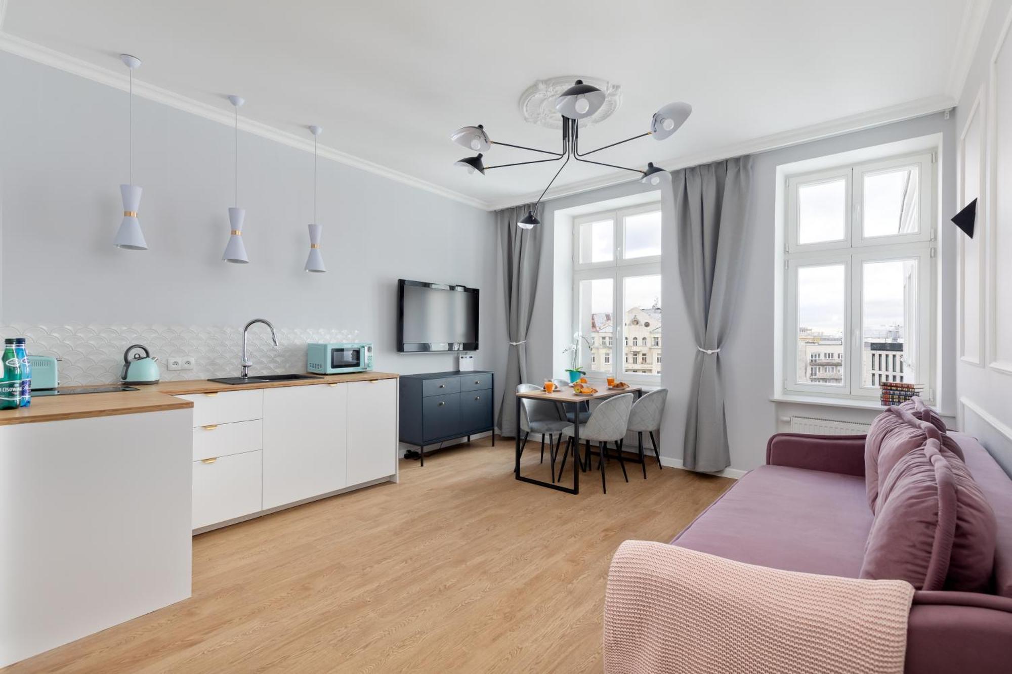 Noakowskiego 16 - Premium Designed By Renters Warszawa