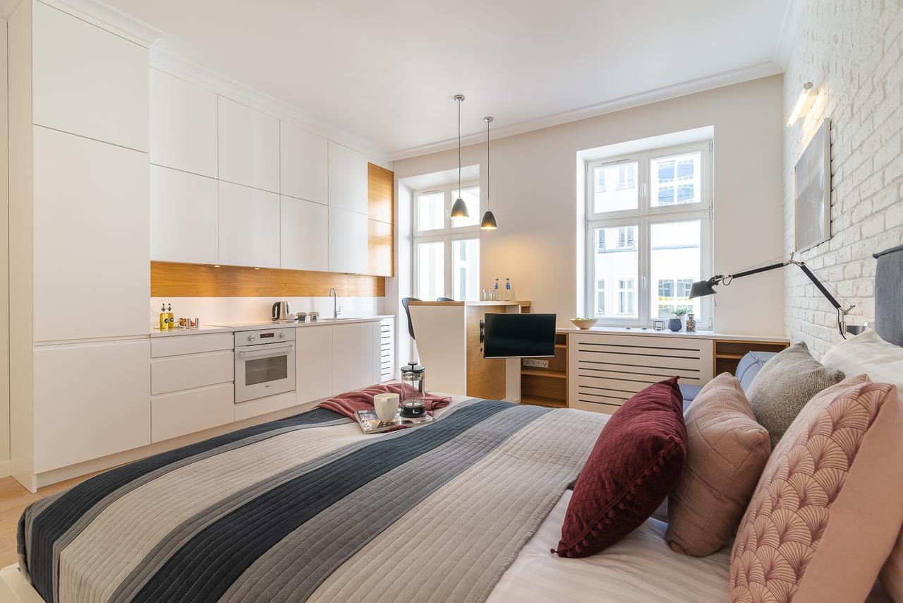 Leilighet Noakowskiego 16 - Premium Designed By Renters *