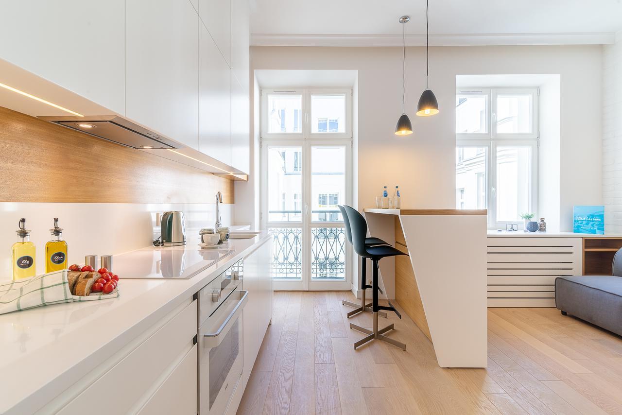 Leilighet Noakowskiego 16 - Premium Designed By Renters Warszawa