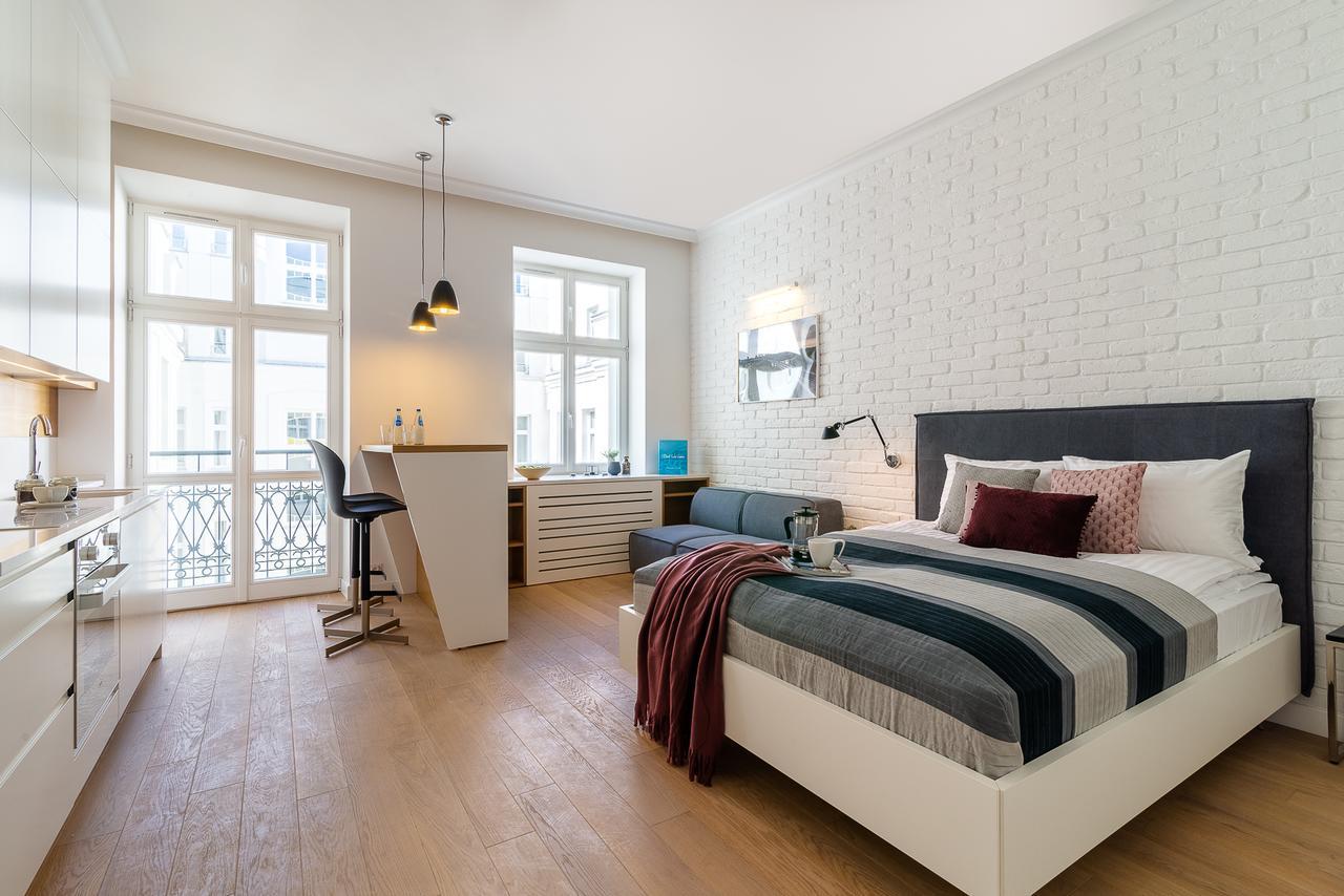 Leilighet Noakowskiego 16 - Premium Designed By Renters *