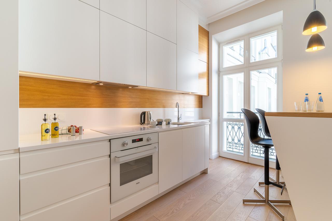 Leilighet Noakowskiego 16 - Premium Designed By Renters Warszawa
