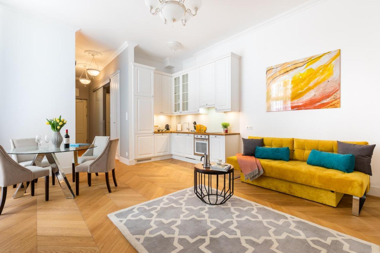 Leilighet Noakowskiego 16 - Premium Designed By Renters Warszawa